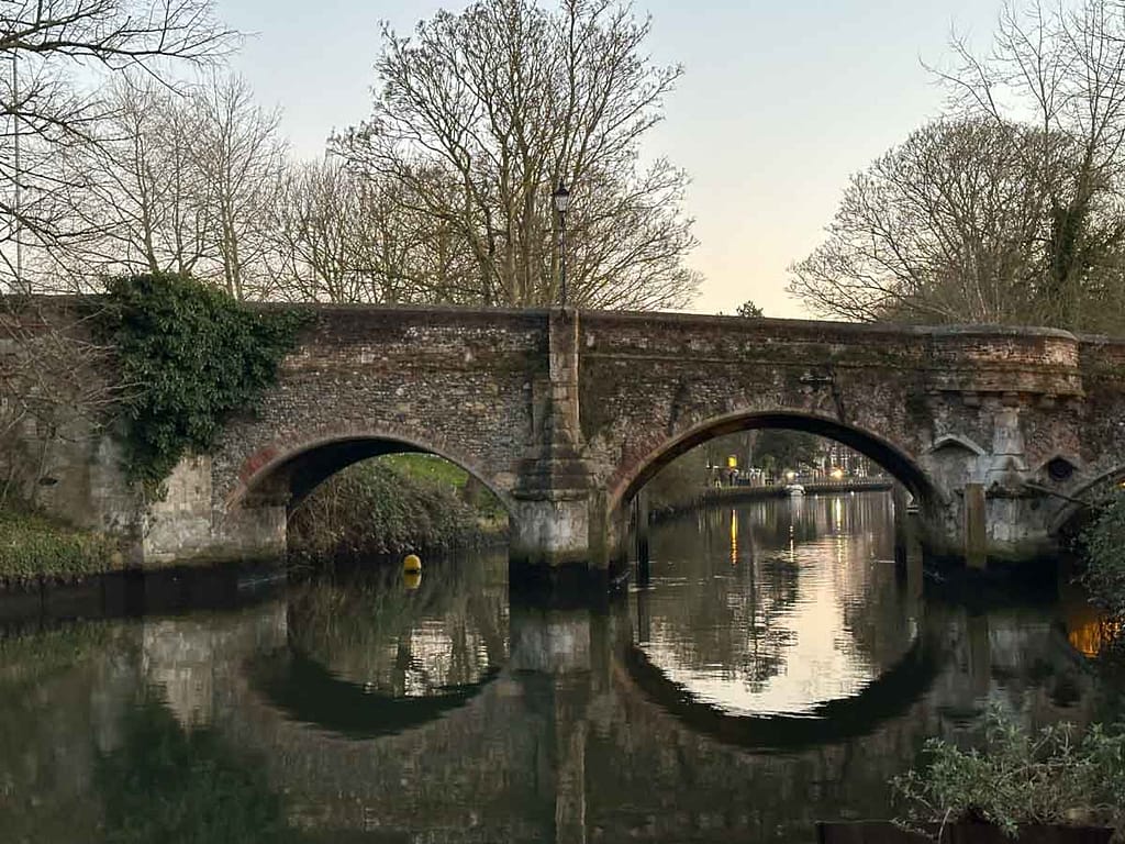 Norwich Riverside Bridge Step-by-step guide to the Norwich Riverside Walk